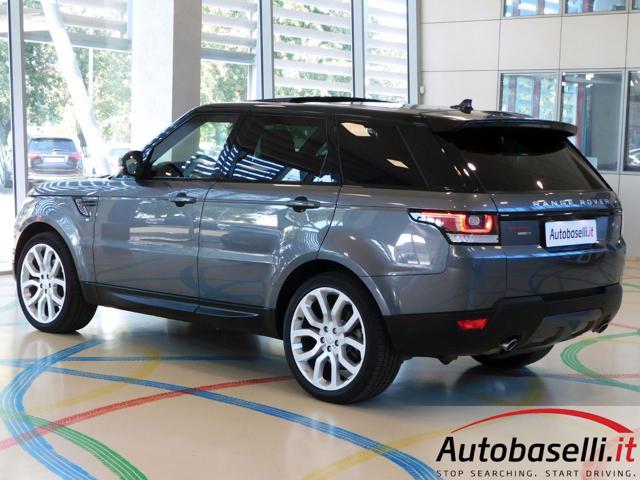 LAND ROVER Range Rover Sport 3.0 TDV6 HSE DYNAMIC 249CV AUTOMATICO 4x4