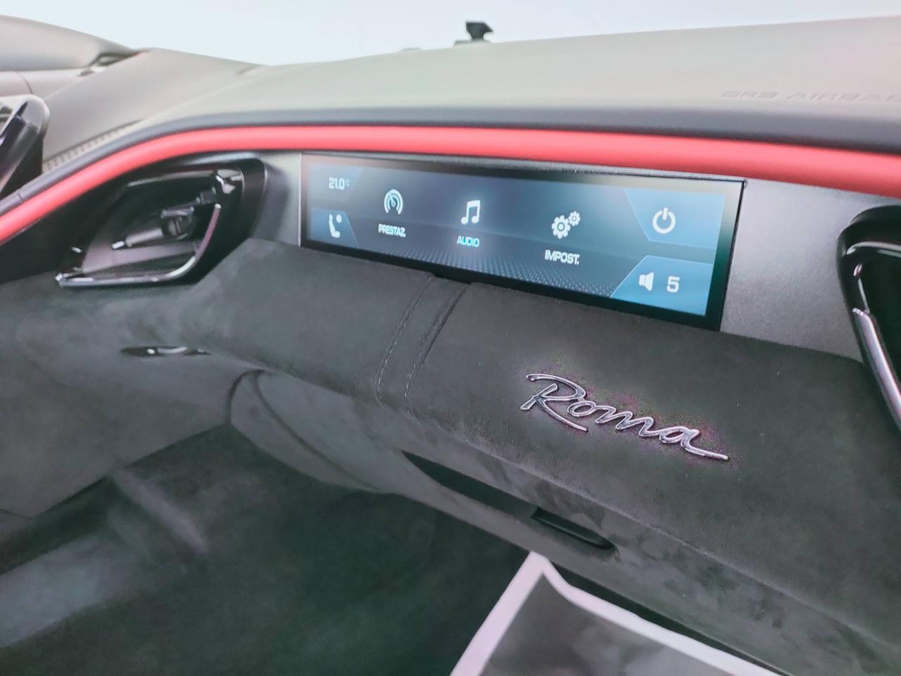 FERRARI Roma - Roma 3.9 F1 dct