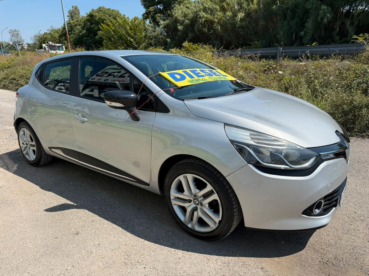 Renault Clio dCi 8V 90CV Start&Stop 82gr 5 porte Energy EcoBusiness