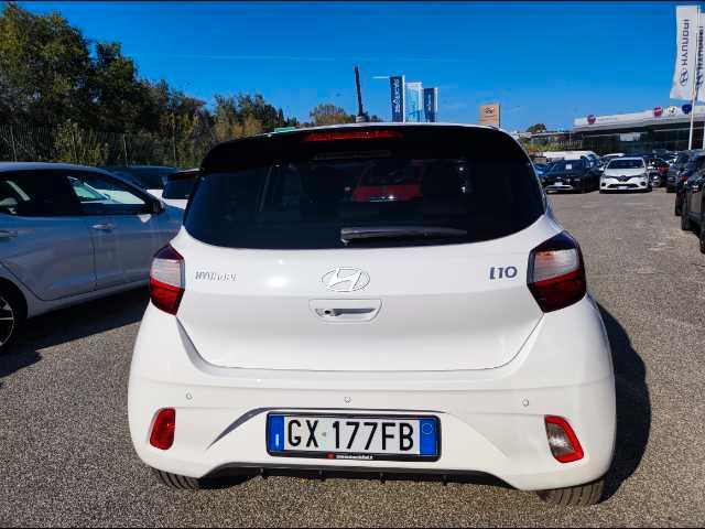 HYUNDAI I10 PE MY25 5P 1.0 MT PRIME