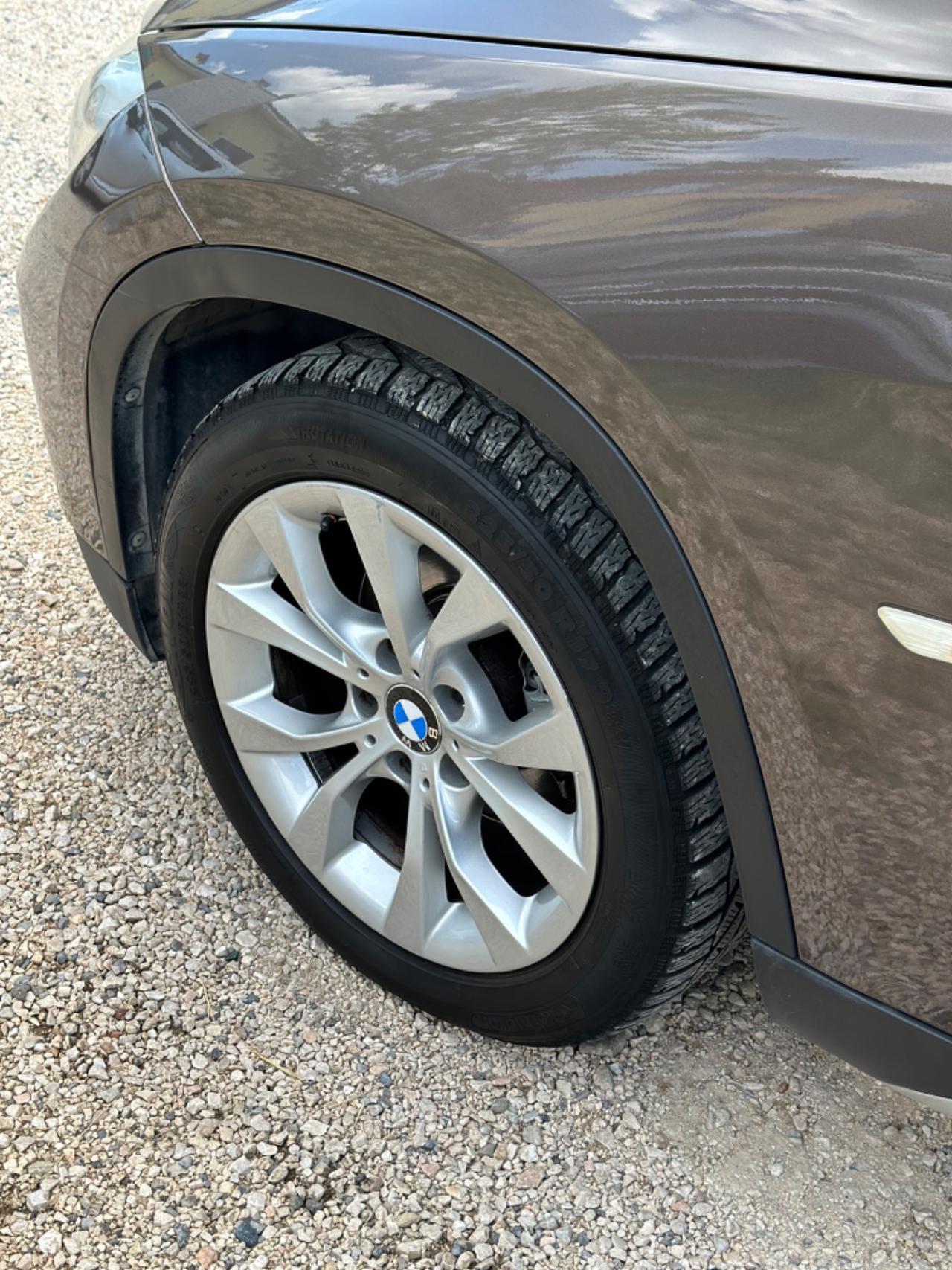 Bmw X1 XDRIVE18d KMCERT GARANZ UNICOPR