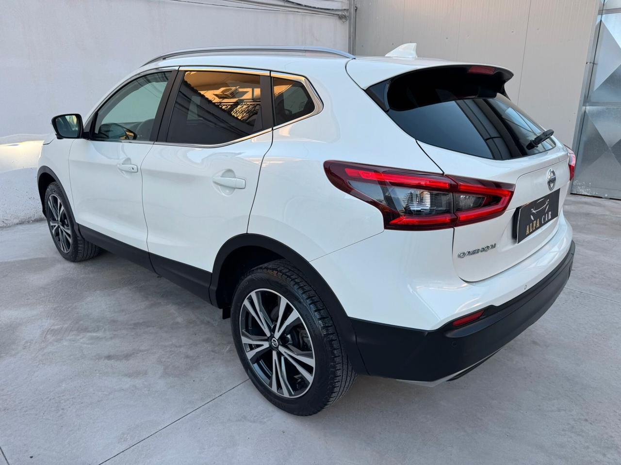 NISSAN QASHQAI 1.5 dCi 115cv 2020!!! TEKNA !!!