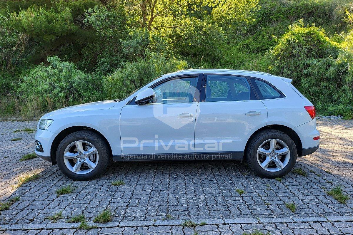 AUDI Q5 2.0 TDI 190 CV clean diesel quattro S tr. Advanced Plus
