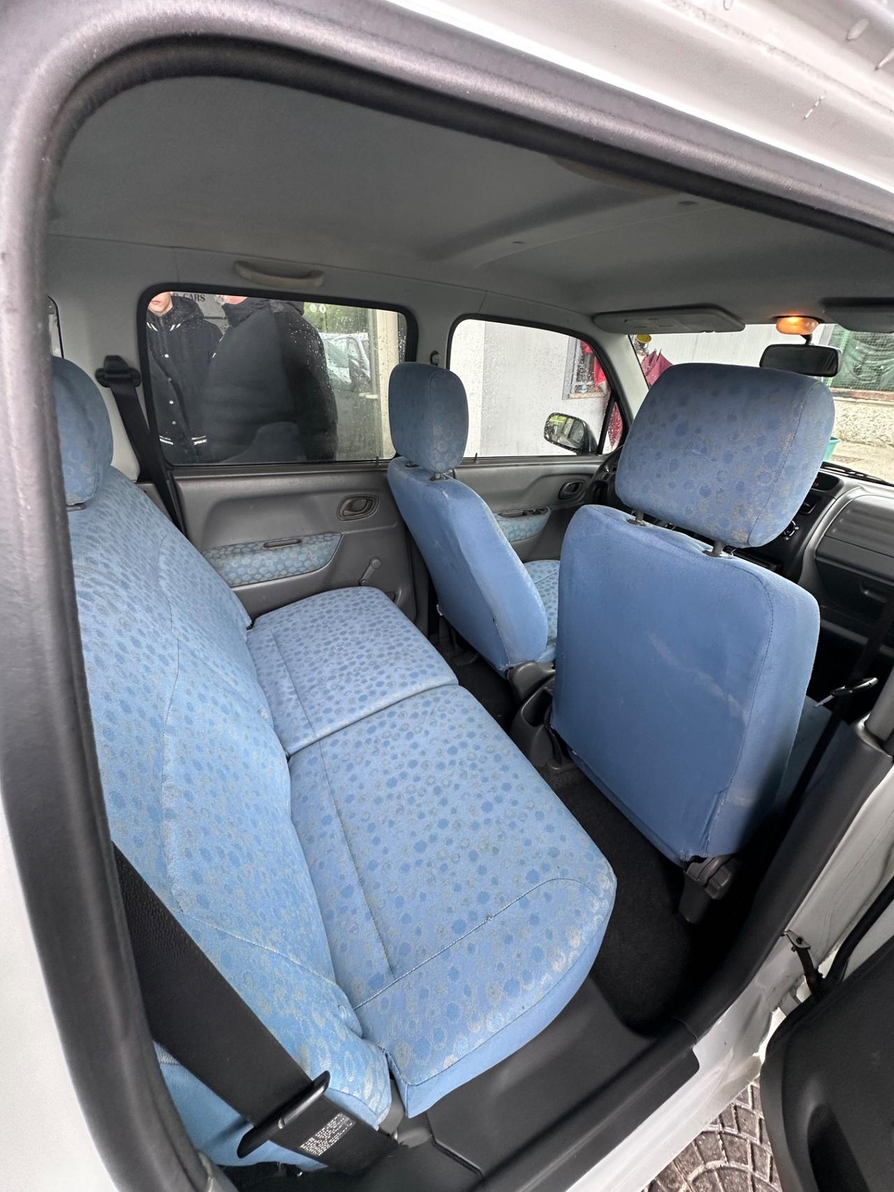 Suzuki Wagon R+ 1.3i 16V cat GL