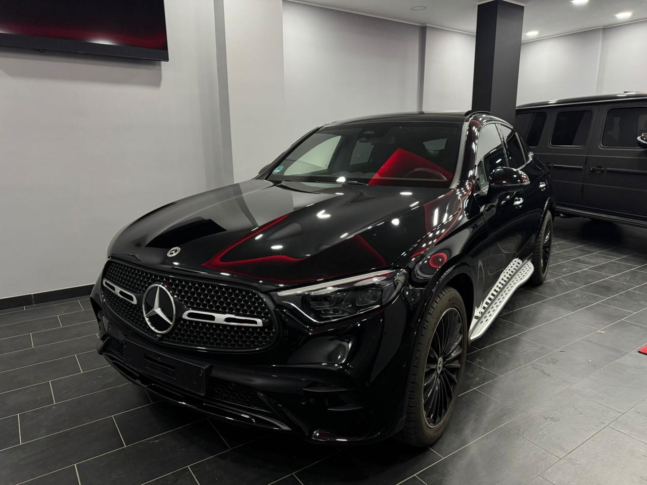 Mercedes-benz GLC 300 GLC 300 d 4Matic Mild Hybrid AMG Line Premium Plus