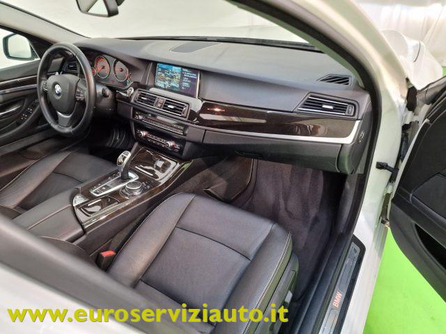 BMW 525 d xDrive Touring Modern