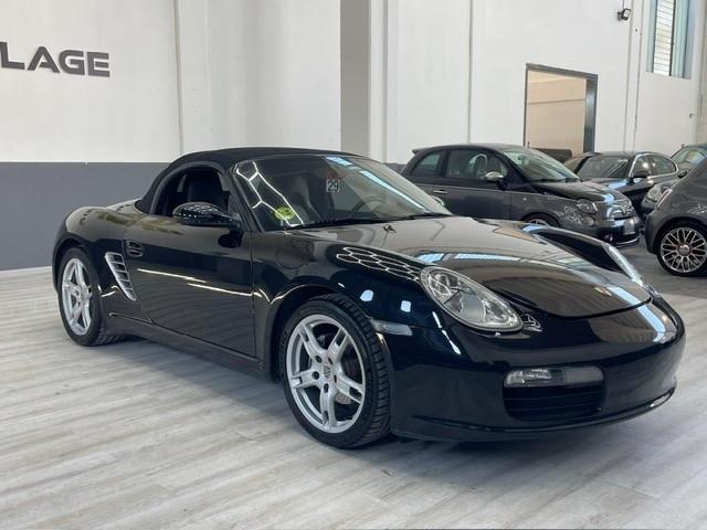 Porsche Boxster 2.7 24V