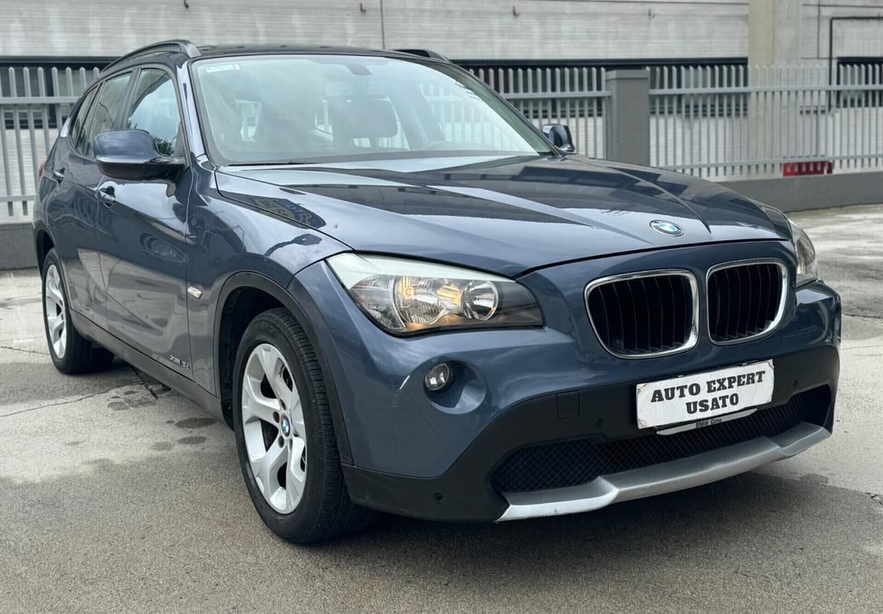 Bmw X1 BMW x1 2.0 xDrive18d 2011 120.000km PERMUTO