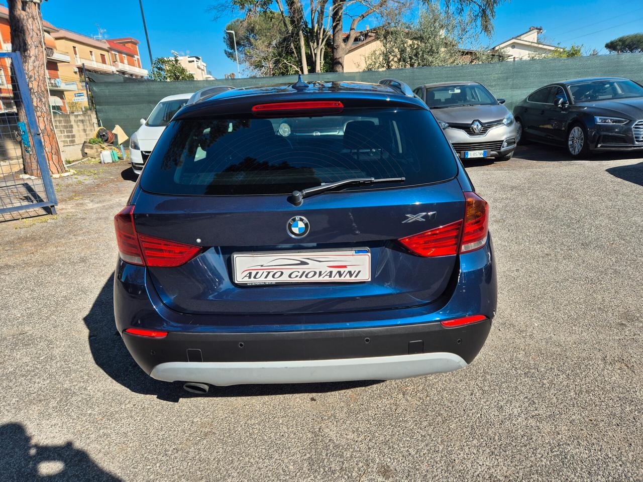 Bmw X1 sDrive18d Futura