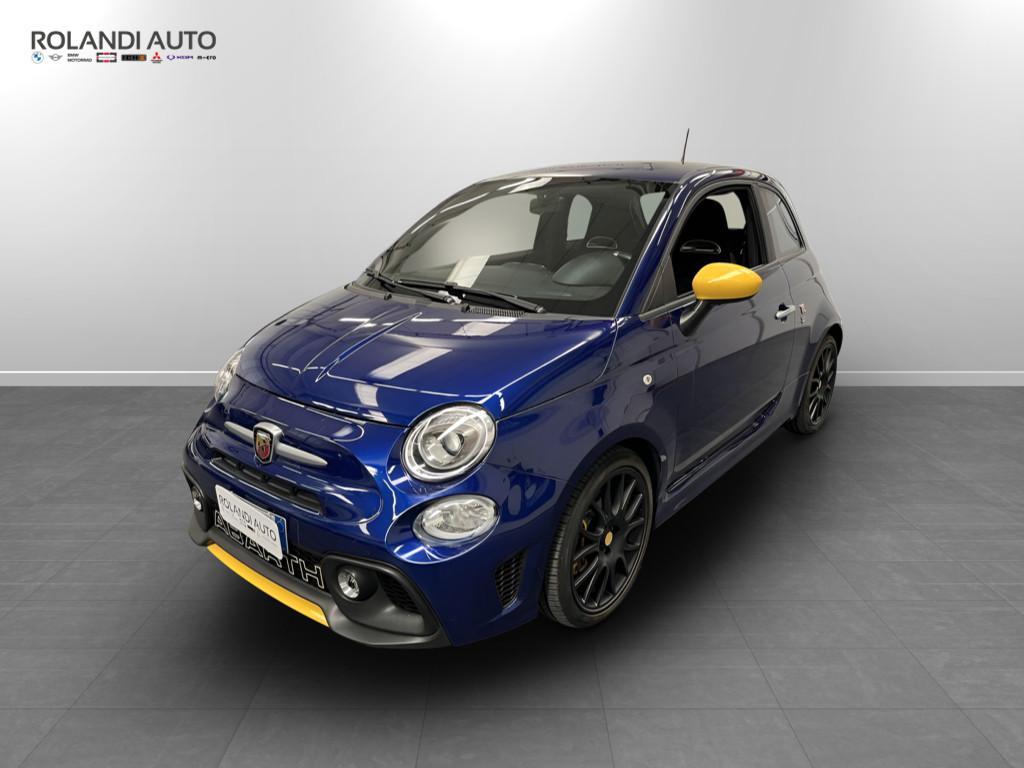 Abarth 595 1.4 T-Jet Pista MTA