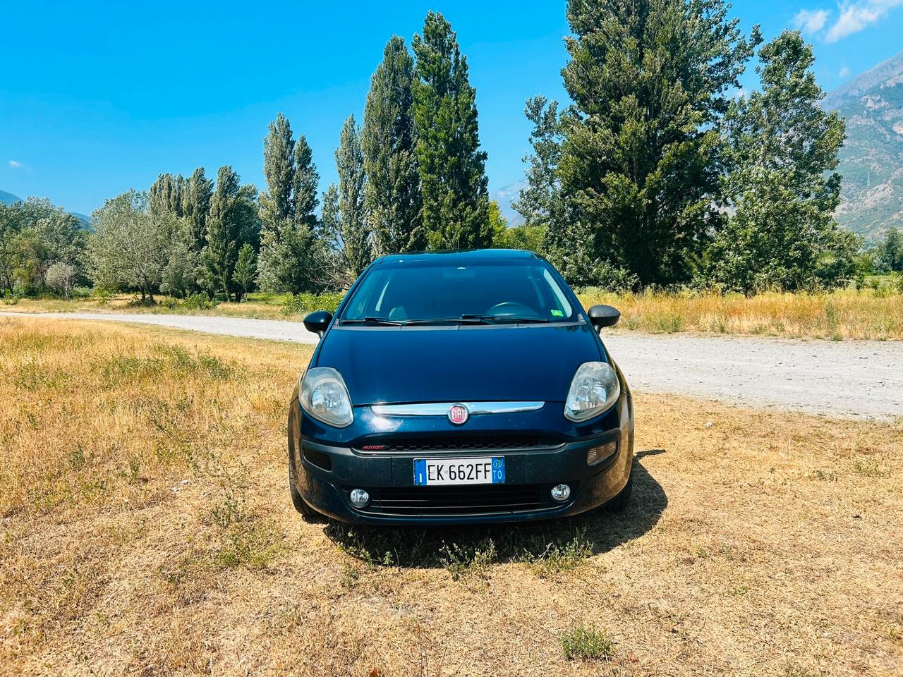 Fiat Punto Evo 1.3 Mjt 95 CV DPF 3 porte S&S Sport