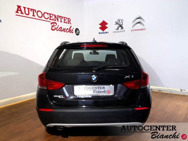 BMW X1 xDrive20d Futura Automatica con gancio