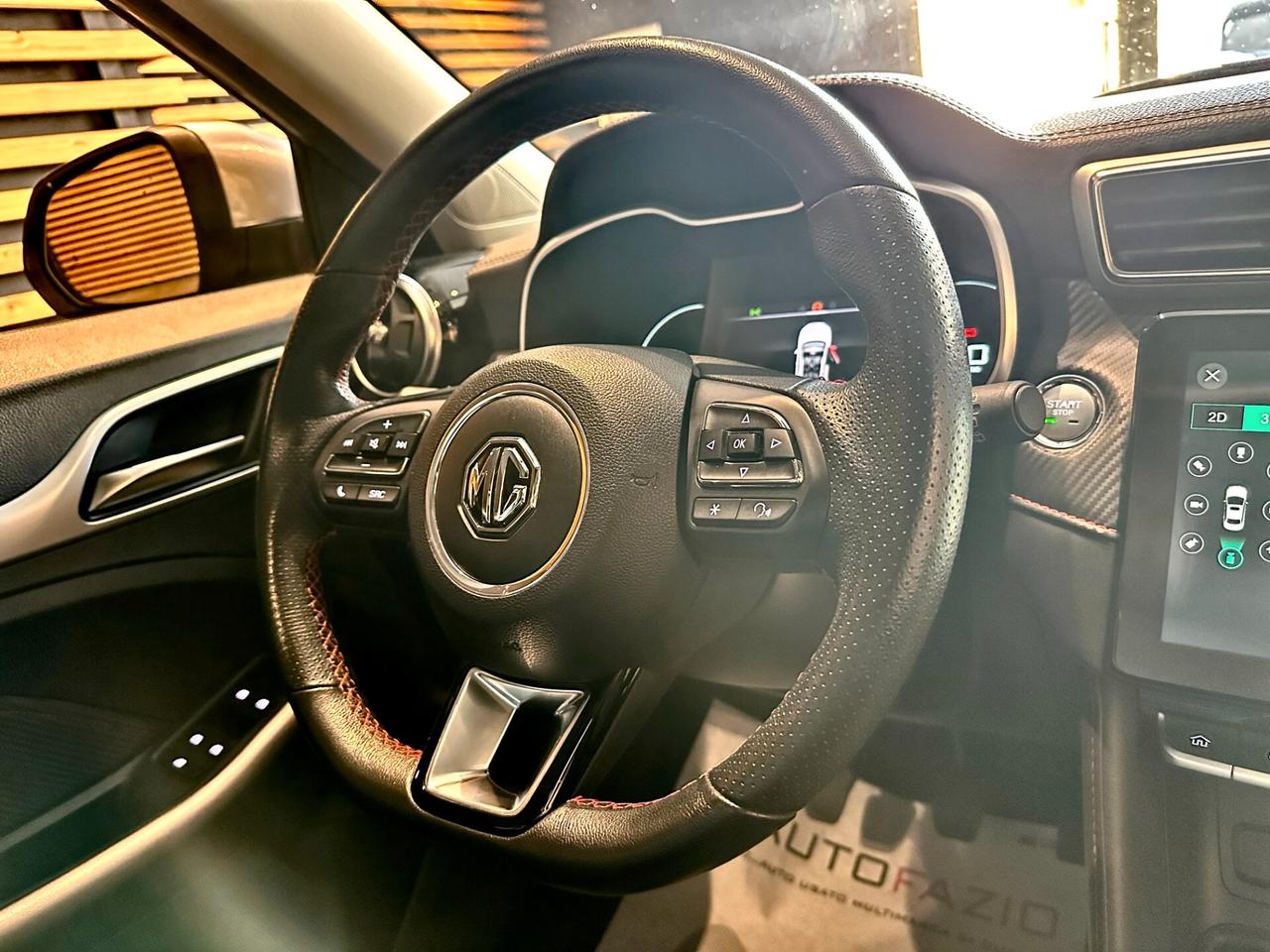 Mg ZS 1.0T-GDI Luxury