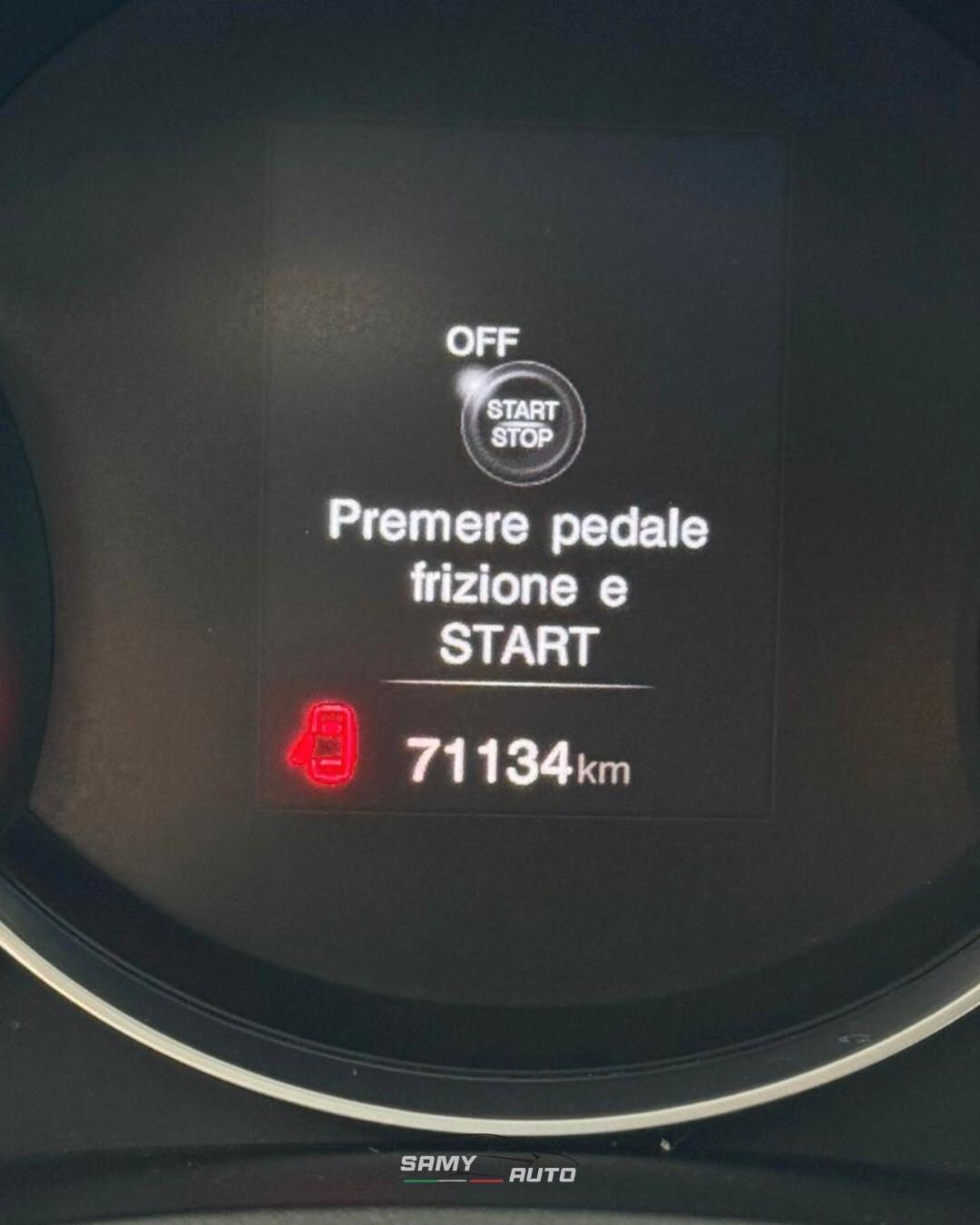 Fiat 500X 1.0 120 CV City Cross