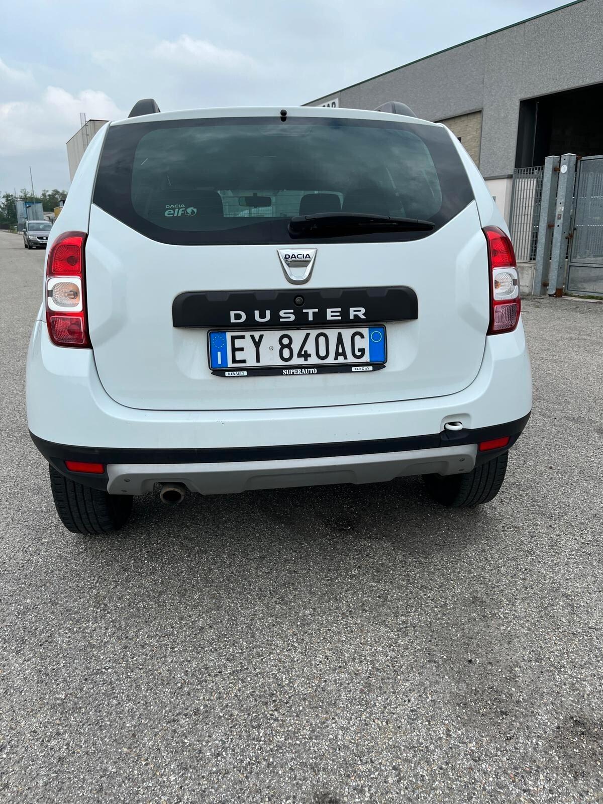 Dacia Duster 1.5 dCi 110CV 4x2 Lauréate UNICO PROPRIETARIO