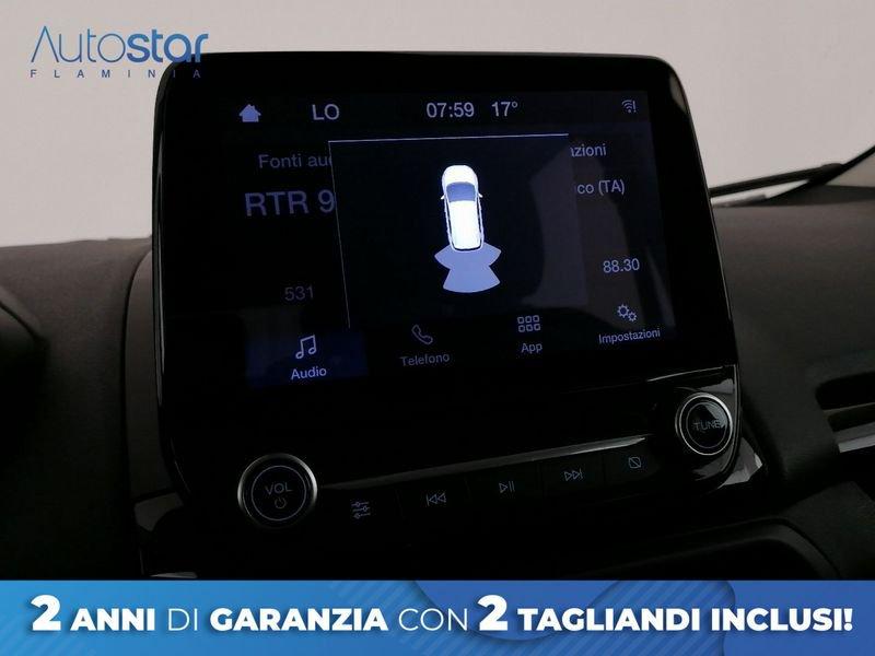 Ford EcoSport 1.0 ecoboost ST-Line s&s 125cv my20.25