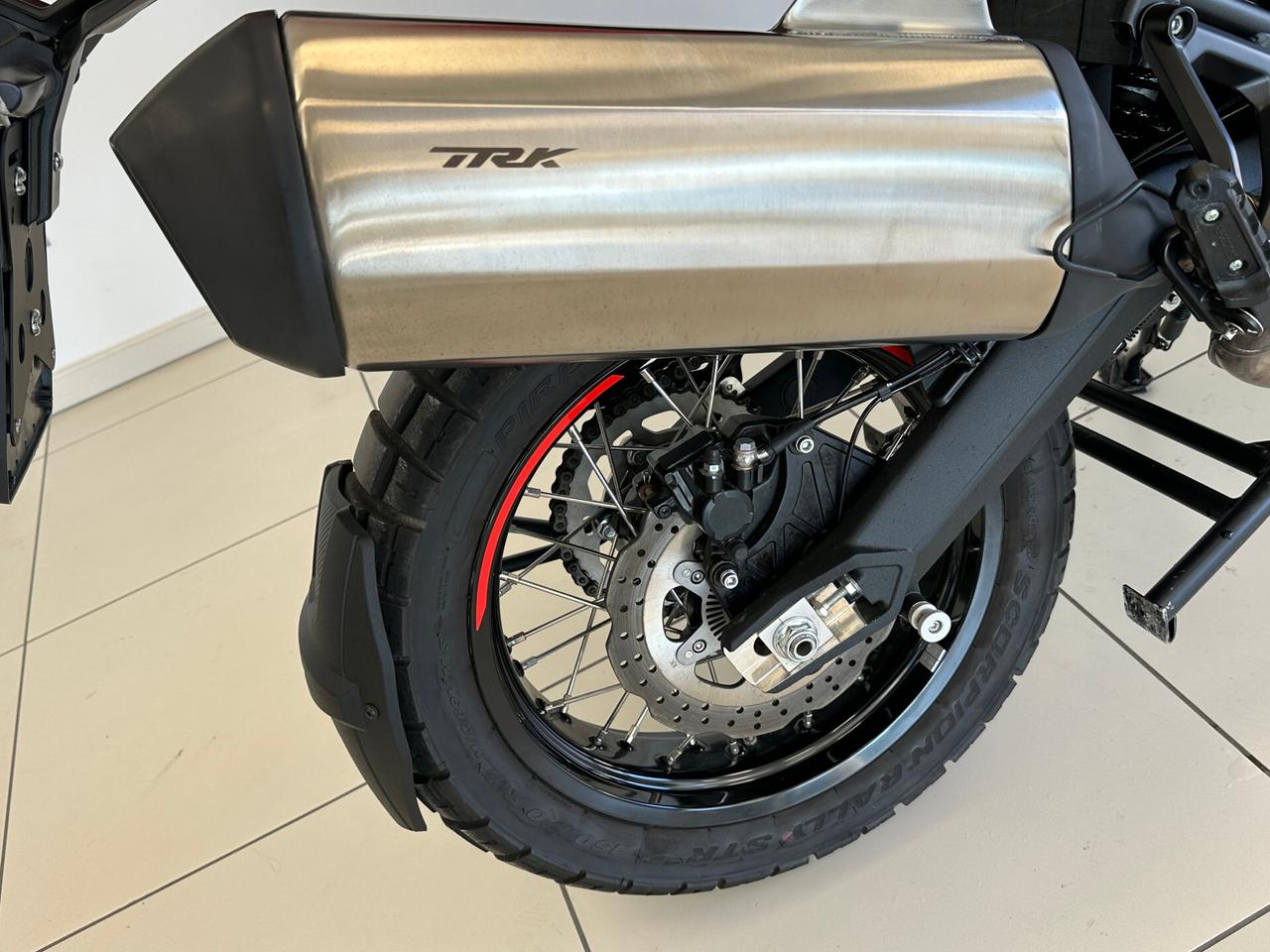 Benelli TRK 702 X - 2024