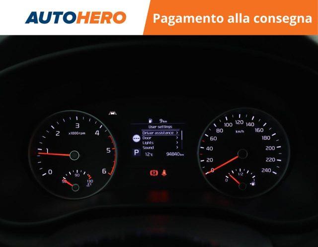 KIA Sportage 1.6 CRDI 136 CV DCT7 2WD Mild Hybrid Style