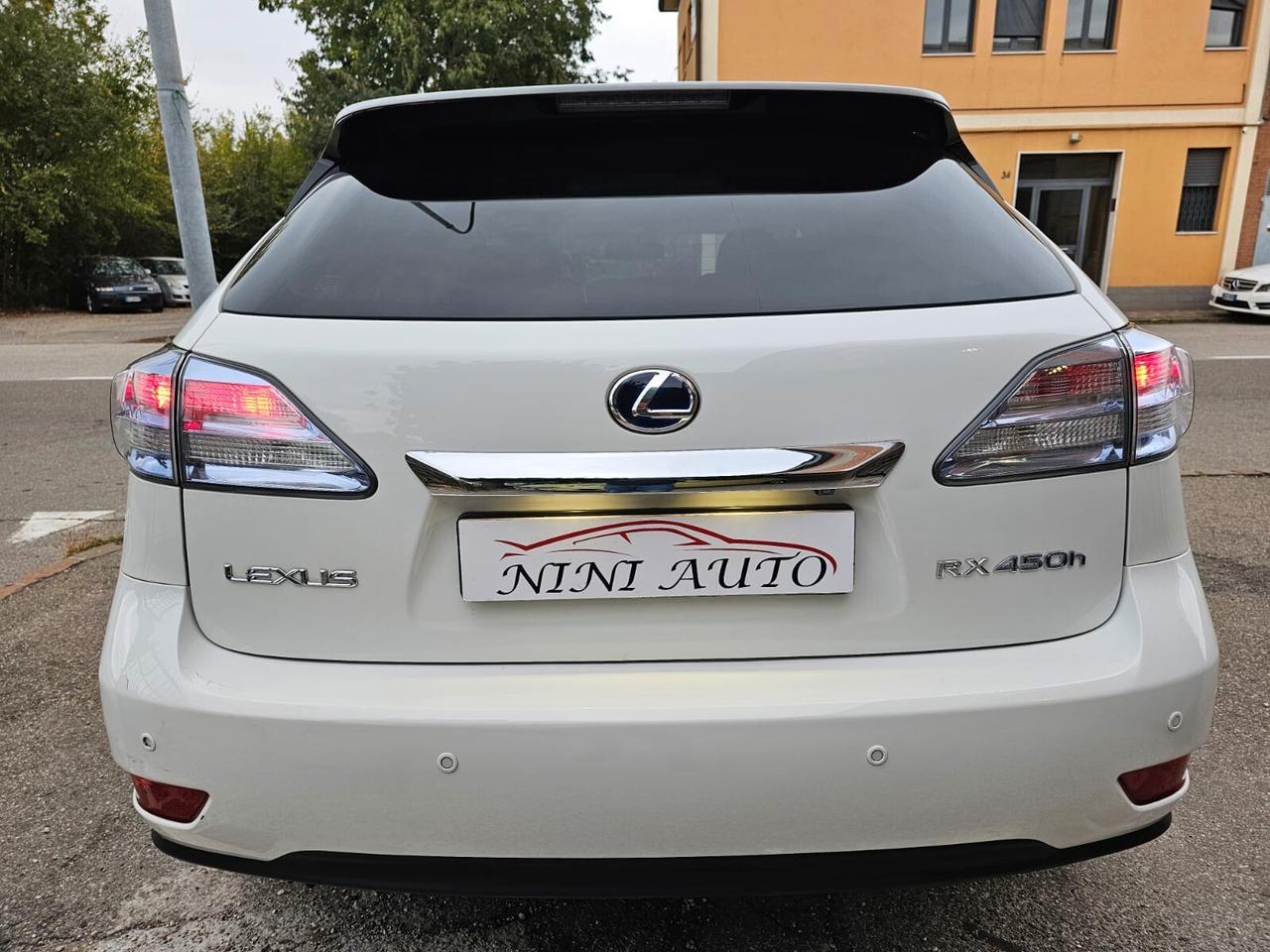 Lexus RX 450h 3.5 249cv Hybrid Luxury*Pelle*Navi*Bi-Xeno*