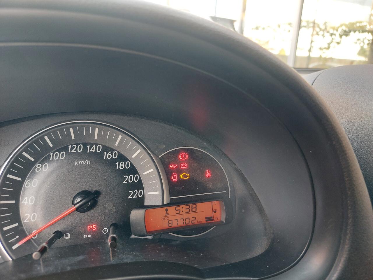 Nissan Micra 1.2 12V 5 porte Comfort