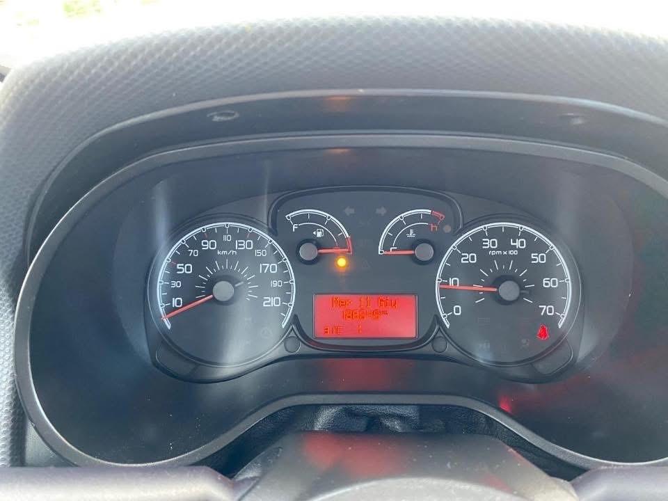 Fiat Doblo Doblò 1.6 MJT 16V 105CV trasporto disabili