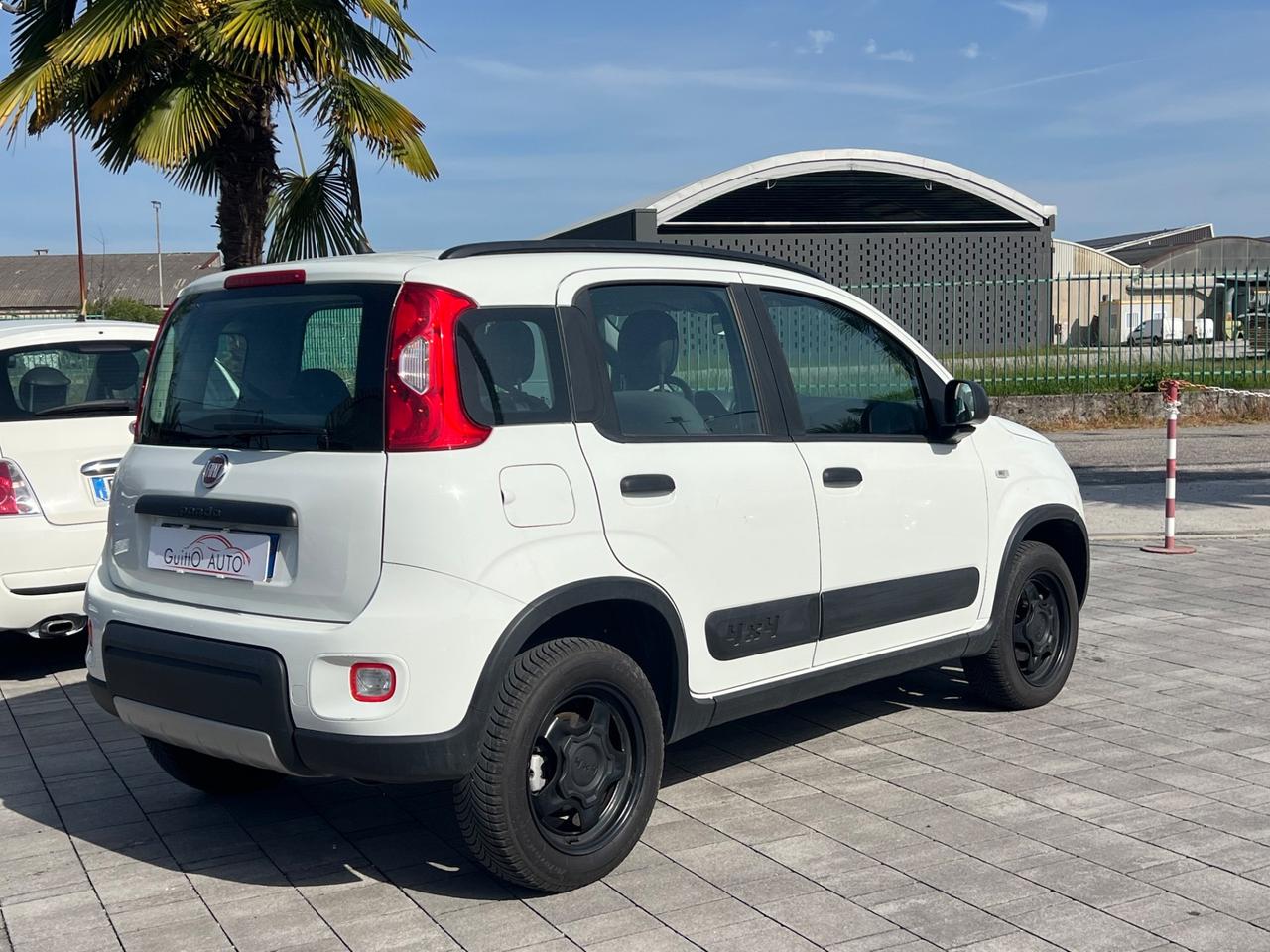 Fiat Panda 0.9 TwinAir Turbo 4x4 FINANZIABILE