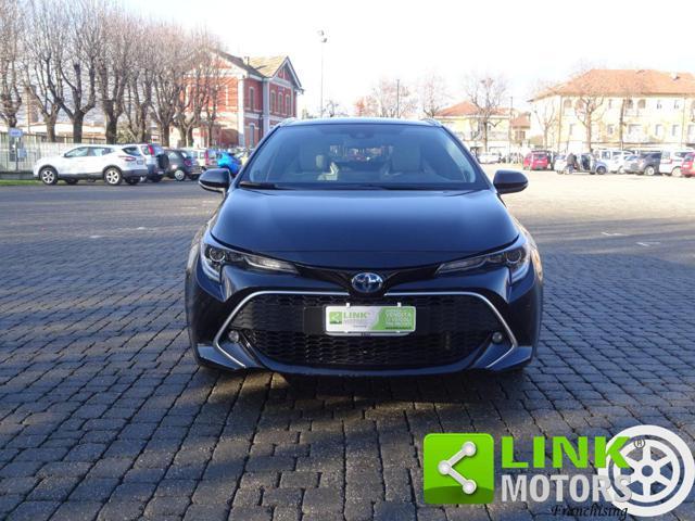 TOYOTA Corolla Touring Sports 2.0 Hybrid Lounge cvt