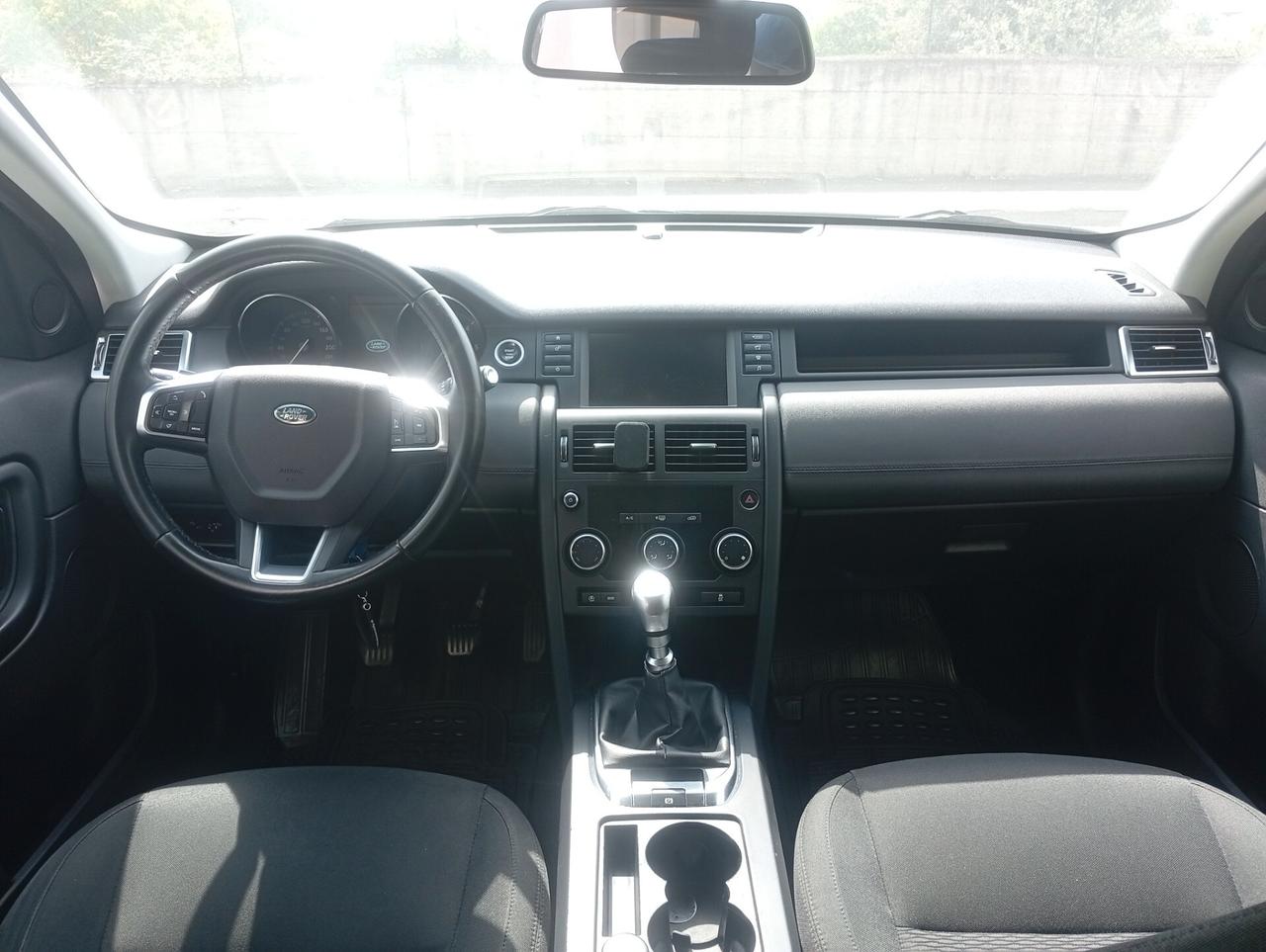 Land Rover Discovery Sport 2.0 TD4 150 CV SE