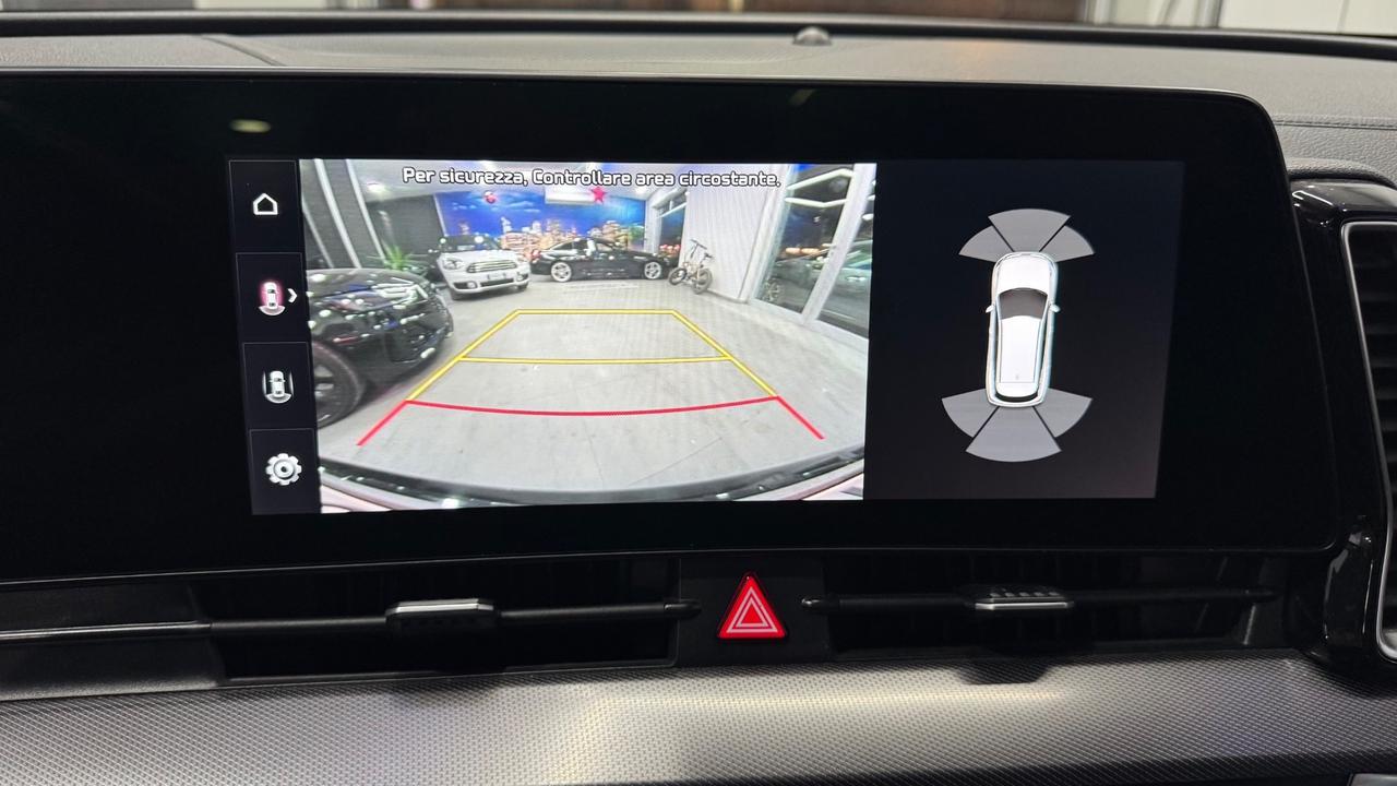 Kia Sportage 1.6 CRDI 136 CV 2WD Mild Hybrid GT Line