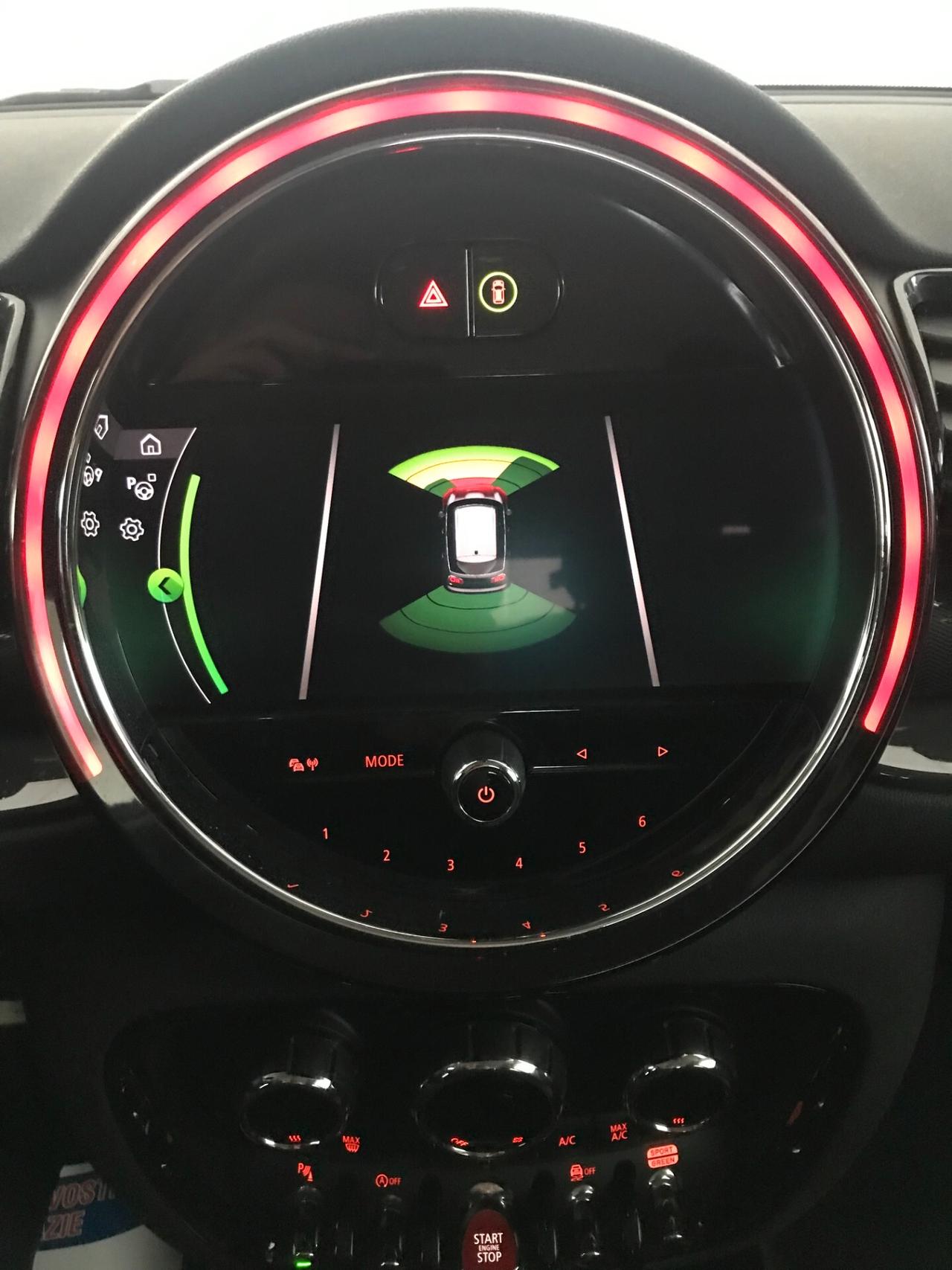 MINI CLUBMAN 2,0D 150 CV HYPE AUTO 5P