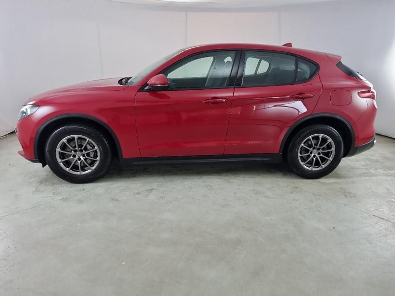 ALFA ROMEO STELVIO 2.2 Turbo Diesel 160CV Stelvio AT8 RWD