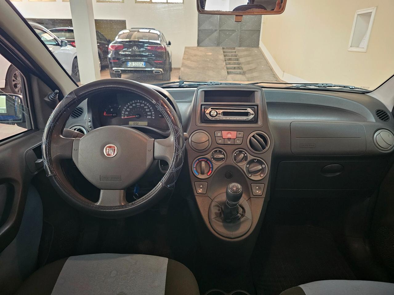 Fiat Panda 1.2 Dynamic Natural Power
