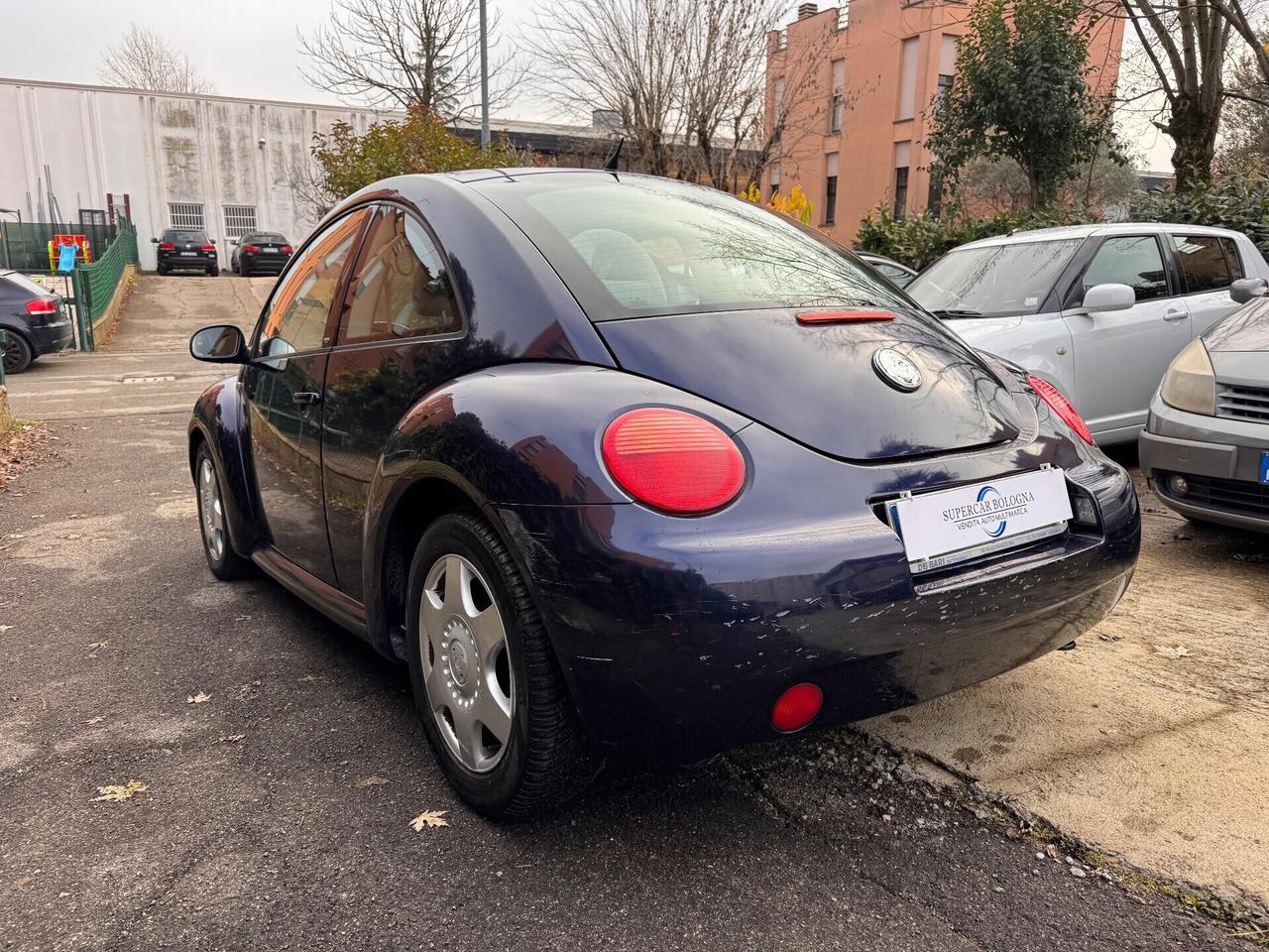 Volkswagen New Beetle 1.9 TDI