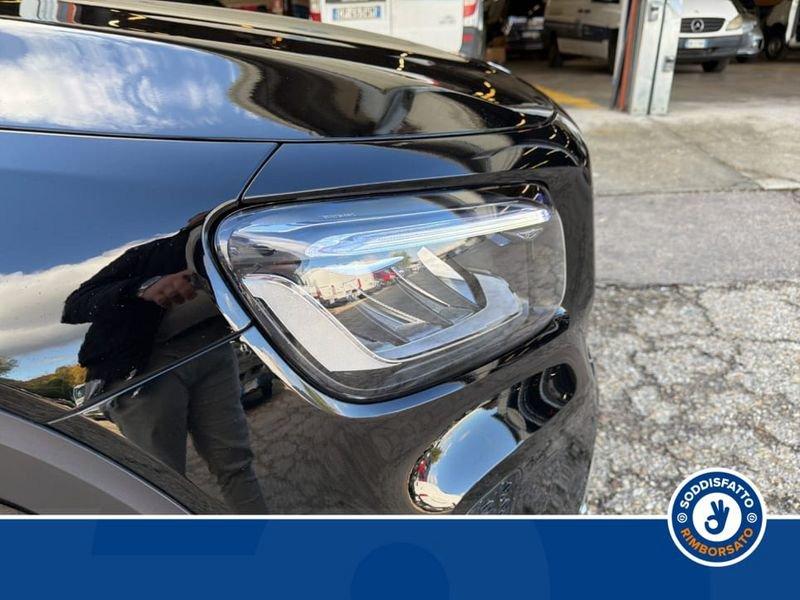 Mercedes-Benz Classe GLB GLB 200 Automatic Advanced Progressive