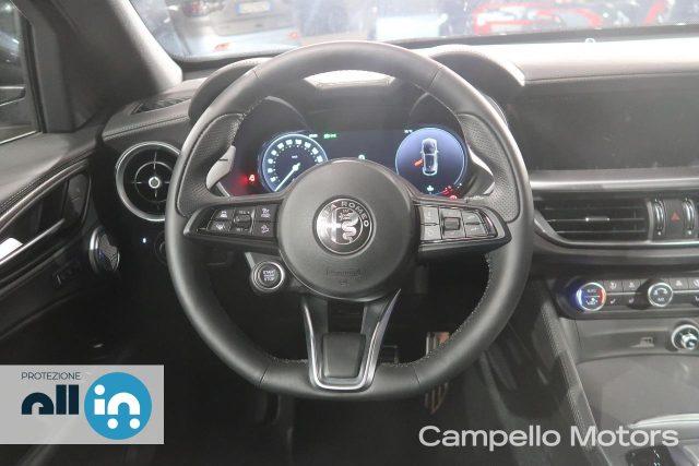 ALFA ROMEO Stelvio Stelvio 2.2 Turbo Diesel 210cv AT8 Q4 Veloce MY24