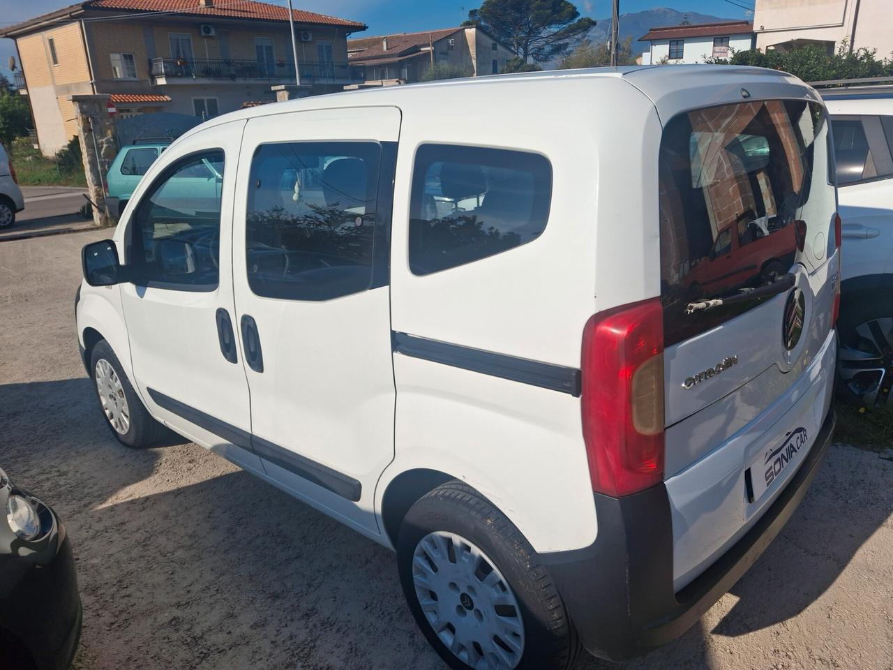 Citroen Nemo cc 1.4 gpl multispece