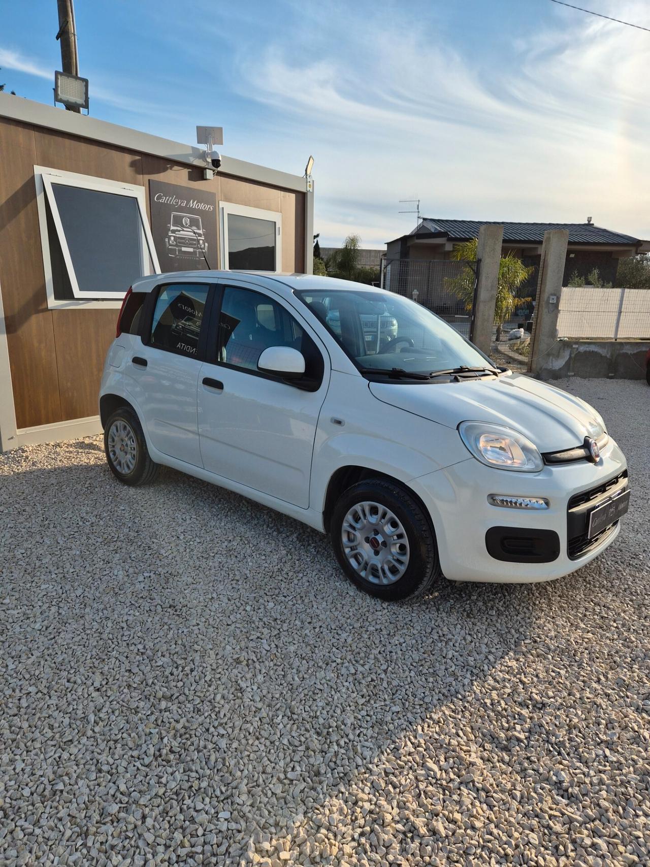 Fiat Panda 1.2 benzina 69cv