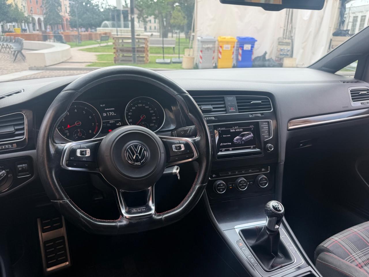 Volkswagen Golf GTI Performance 2.0 TSI 5p. BlueMotion Technology