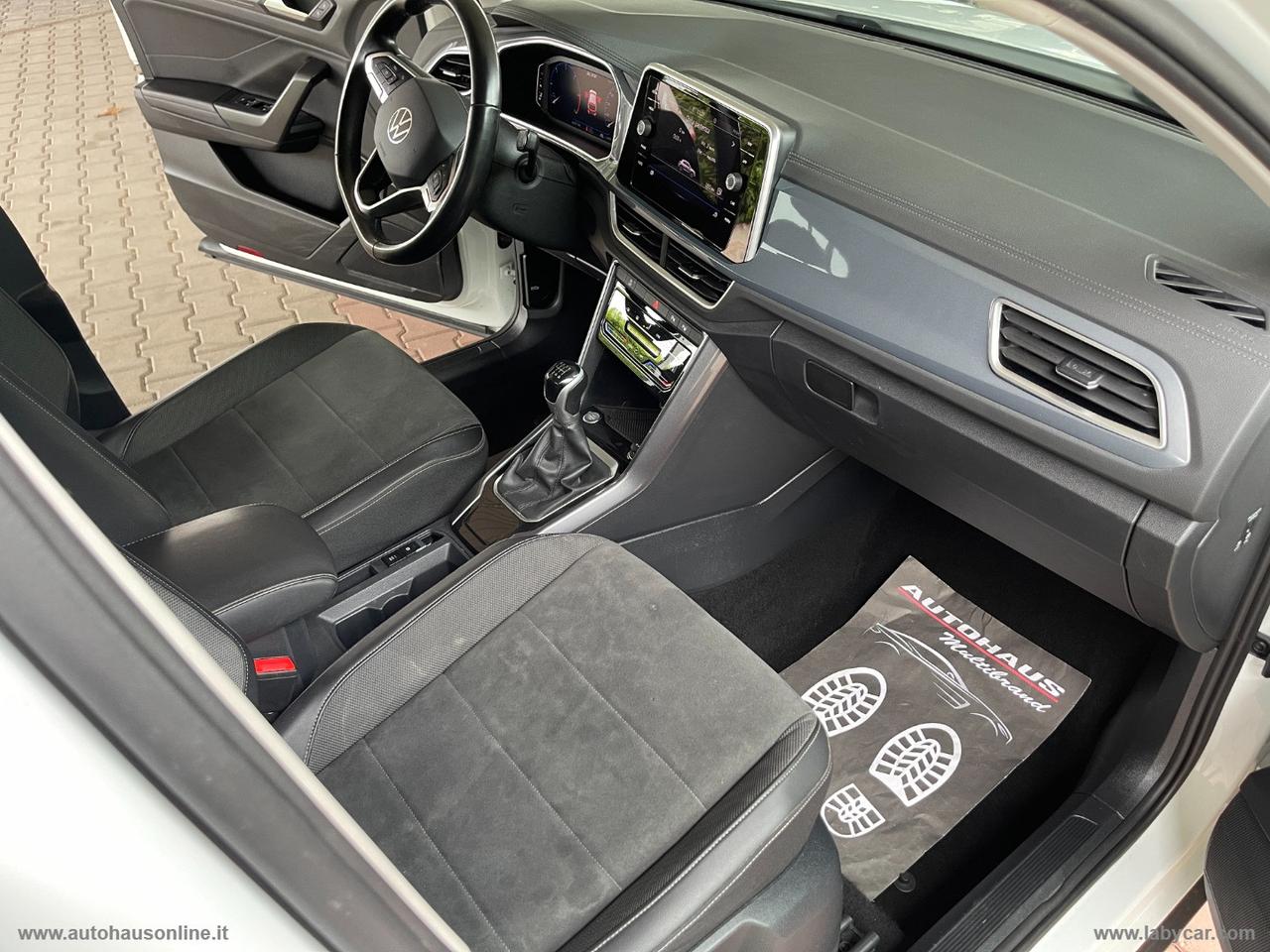 VOLKSWAGEN T-Roc 2.0 TDI 150CV Style BlueMot. Tech.