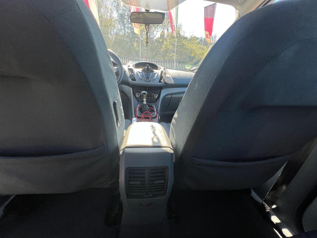 Ford C-Max 1.6 TDCi 115CV Plus