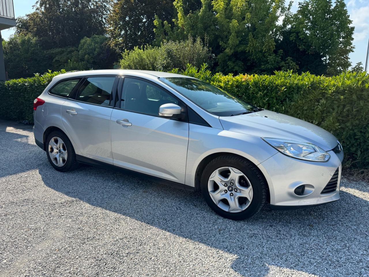 Ford Focus 1.6 TDCi 115 CV SW Individual - PERFETTA