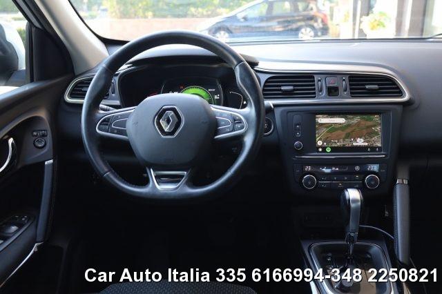 RENAULT Kadjar dCi 110CV EDC Energy Hypnotic Navi App Camera LED+