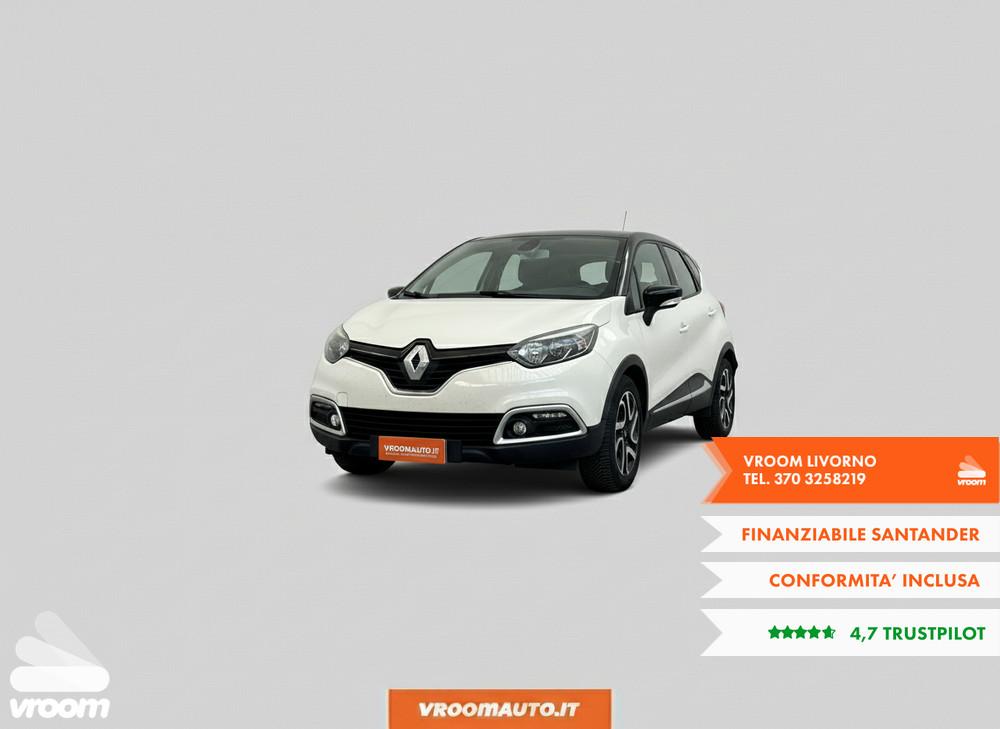 RENAULT Captur 1ª serie Captur 0.9 TCe 12V 90 ...