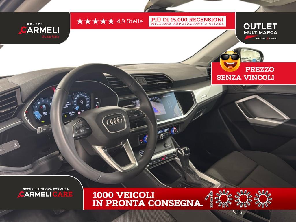Audi Q3 35 1.5 TFSI Evo2 S tronic