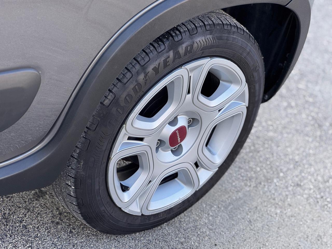Fiat Panda 1.0 Hybrid City Life 5 POSTI