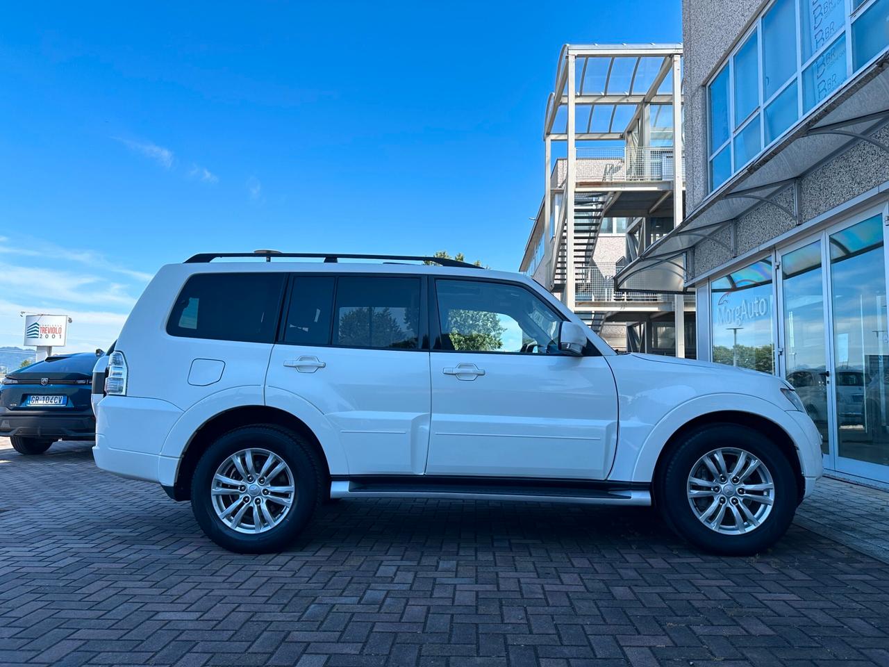 PAJERO 3.2d 190CV AUTOMATICA EURO6b! PELLE! TETTO!
