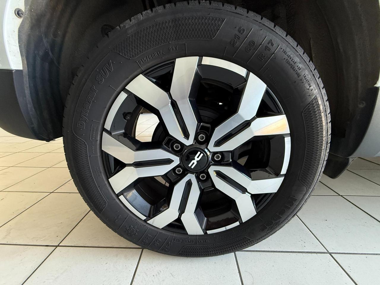 Dacia Duster 1.0 tce Journey UP Gpl 4x2 100cv UNICOPROPRIETARIO