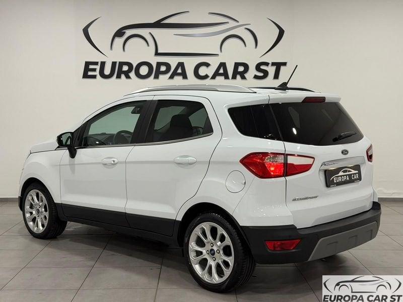 Ford EcoSport 1.5 Ecoblue 95cv S&S Titanium