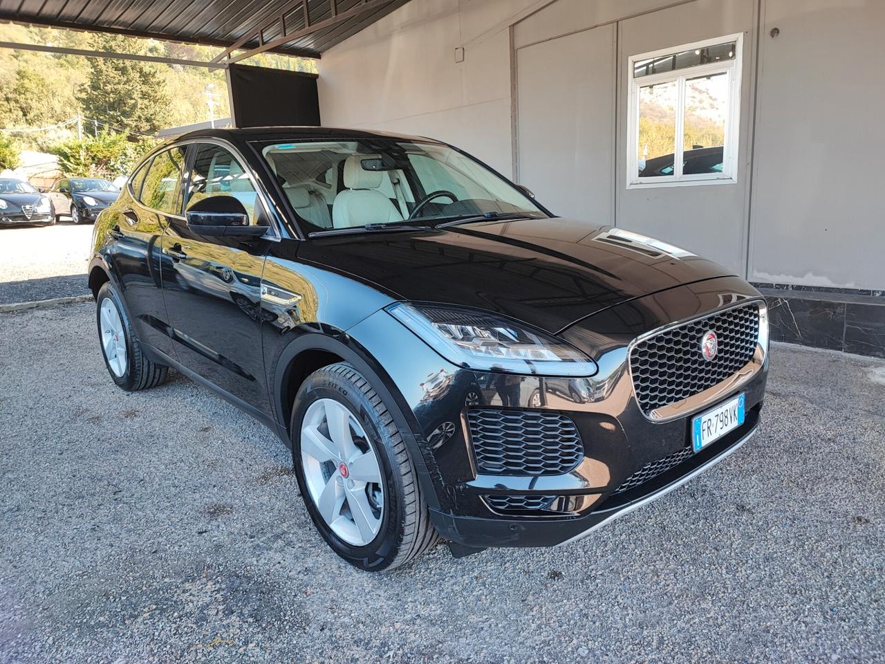 Jaguar E-Pace 2.0 AWD aut. R-Dynamic HSE