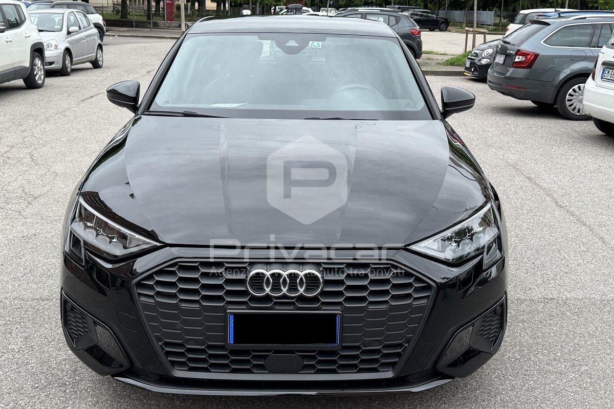 AUDI A3 SPB 40 TFSI e S tronic